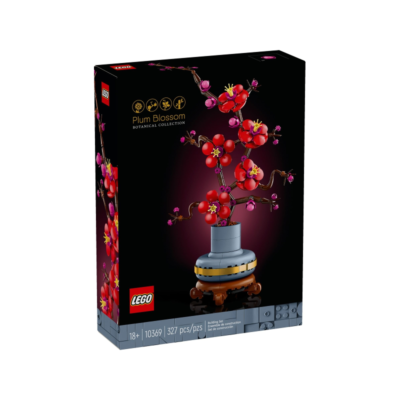 LEGO Albicocco giapponese