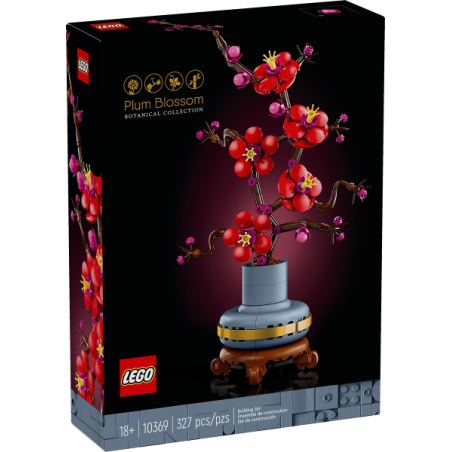 LEGO Albicocco giapponese