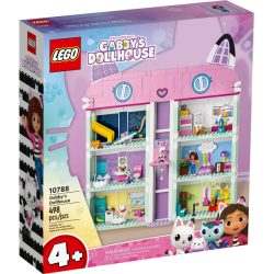 LEGO La casa delle bambole di Gabby