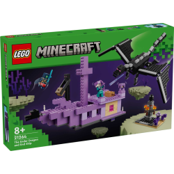 LEGO L’Enderdrago e la Nave dell’End