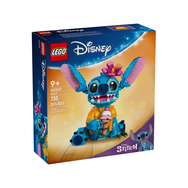 LEGO Stitch