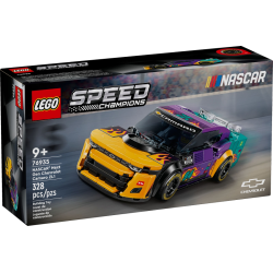 LEGO NASCAR® Next Gen Chevrolet Camaro ZL1