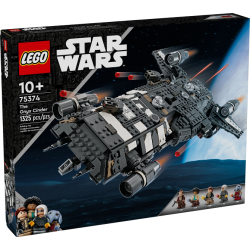 LEGO The Onyx Cinder