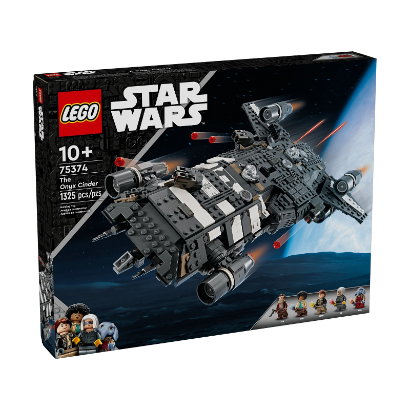 LEGO The Onyx Cinder