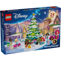 LEGO Calendario dell’Avvento 2024