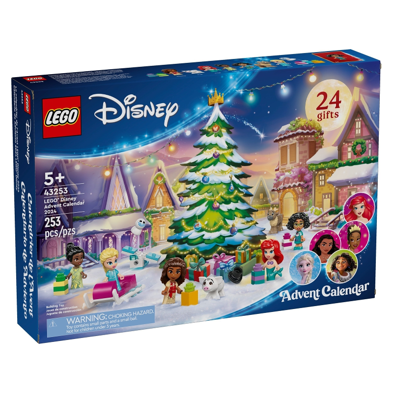 LEGO Calendario dell’Avvento 2024