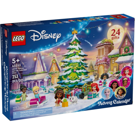 LEGO Calendario dell’Avvento 2024