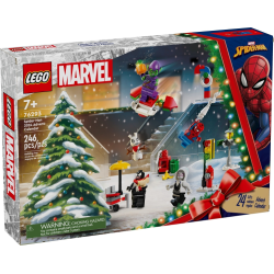 LEGO Calendario dell’avvento 2024 Spider-Man