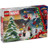 LEGO Calendario dell’avvento 2024 Spider-Man