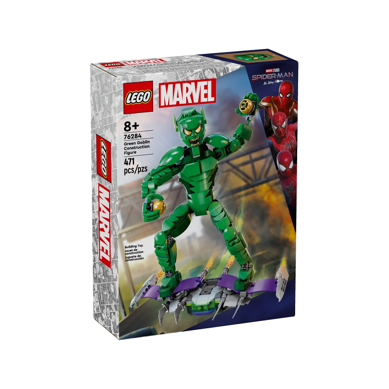 LEGO Personaggio costruibile di Goblin LEGO Personaggio costruibile di Goblin
