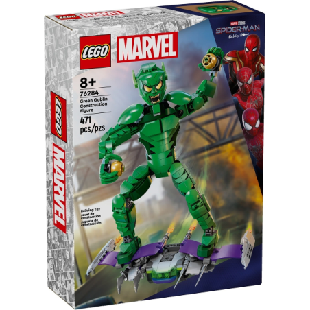 LEGO Personaggio costruibile di Goblin
