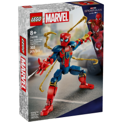 LEGO Personaggio costruibile di Iron Spider-Man