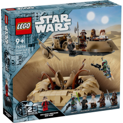 LEGO Skiff del deserto e Fossa del Sarlacc