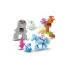 LEGO DUPLO Elsa e Bruni nella foresta incantata