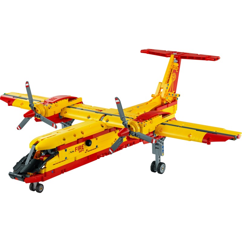 LEGO Technic Aereo antincendio
