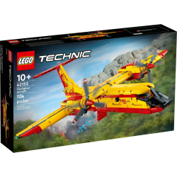 LEGO Technic Aereo antincendio