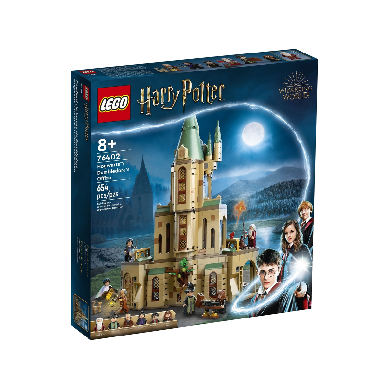 LEGO Harry Potter Hogwarts™: ufficio di Silente