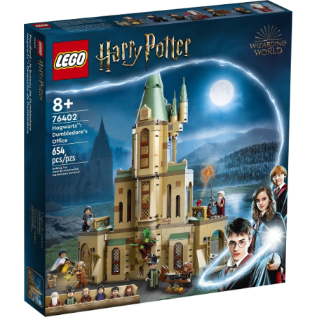 LEGO Harry Potter Hogwarts™: ufficio di Silente