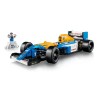 LEGO Williams Racing FW14B e Nigel Mansell