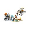 LEGO Aloy e Varl contro Arcapode e Secodonte