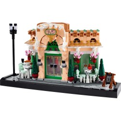 LEGO Café francese