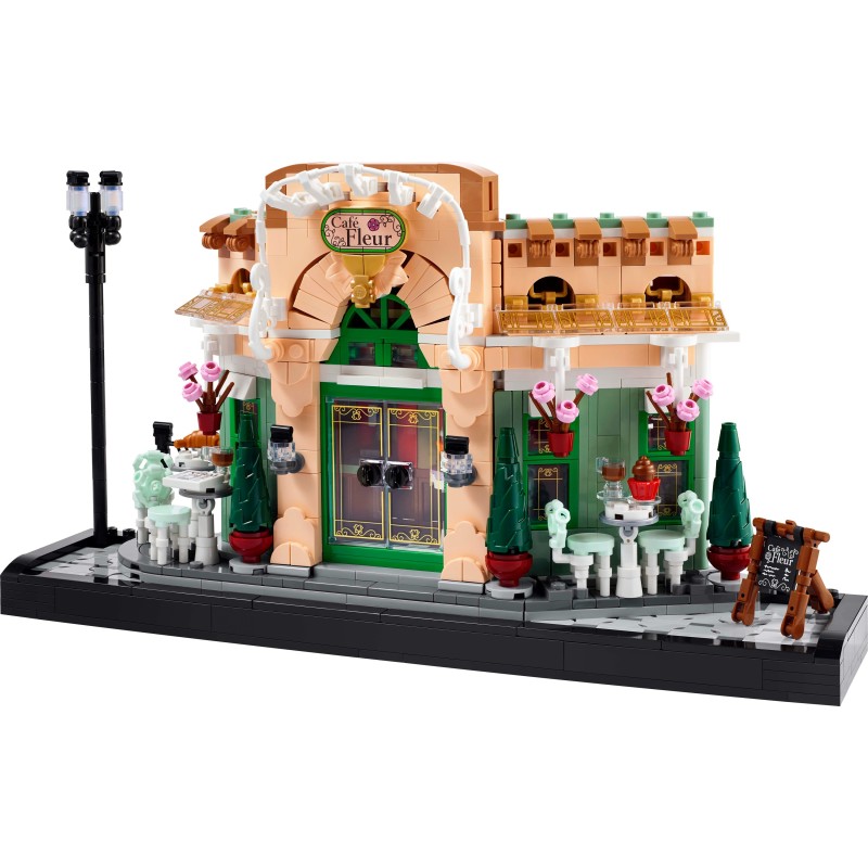 LEGO Café francese