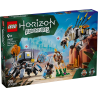 LEGO Aloy e Varl contro Arcapode e Secodonte