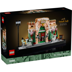 LEGO Café francese