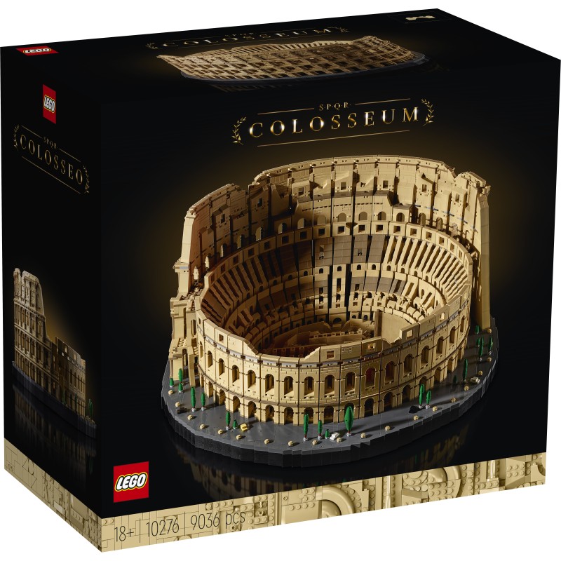 LEGO Creator Expert Colosseo - 10276 LEGO Creator Expert Colosseo - 10276