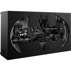 LEGO Batman Batcave - Shadow Box 76252
