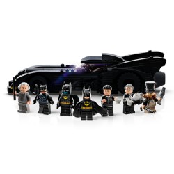 LEGO Batman Batcave - Shadow Box 76252