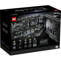 LEGO Batman Batcave - Shadow Box 76252