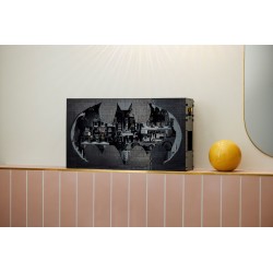 LEGO Batman Batcave - Shadow Box 76252