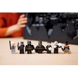 LEGO Batman Batcave - Shadow Box 76252