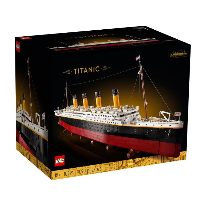 LEGO Creator Titanic LEGO Creator Titanic