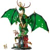 LEGO Drago-guardiano
