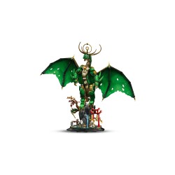 LEGO Drago-guardiano
