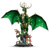 LEGO Drago-guardiano