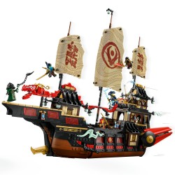 LEGO Il Bounty del Tempio