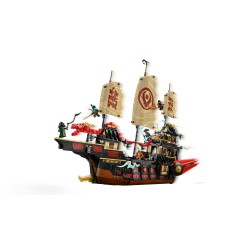 LEGO Il Bounty del Tempio
