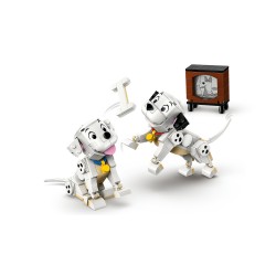LEGO Disney Pongo e Peggy - La carica dei cento e uno