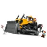 LEGO Bulldozer giallo