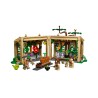 LEGO Harry Potter Castello di Hogwarts  lezione di erbologia