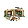 LEGO Harry Potter Castello di Hogwarts  lezione di erbologia