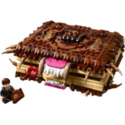 LEGO Il Libro Mostro dei mostri azzannante