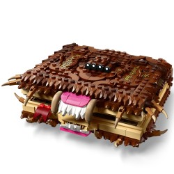 LEGO Il Libro Mostro dei mostri azzannante