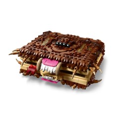 LEGO Il Libro Mostro dei mostri azzannante