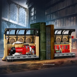 LEGO Book Nook  Espresso per Hogwarts™