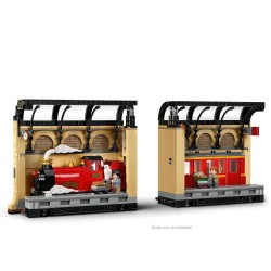 LEGO Book Nook  Espresso per Hogwarts™