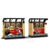 LEGO Book Nook  Espresso per Hogwarts™